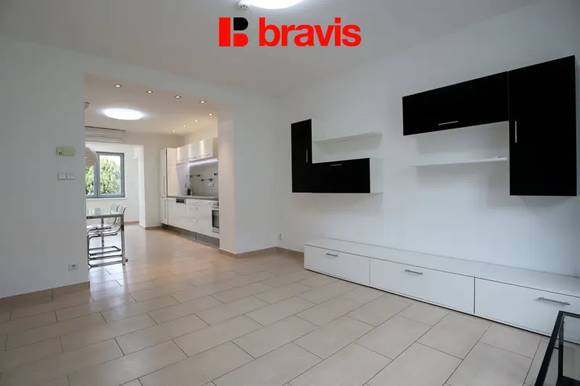 Pronájem bytu 3+kk, ul. Charbulova, Brno - Černovice, klimatizace