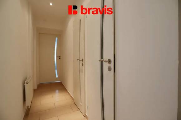 Pronájem bytu 3+kk, ul. Charbulova, Brno - Černovice, klimatizace
