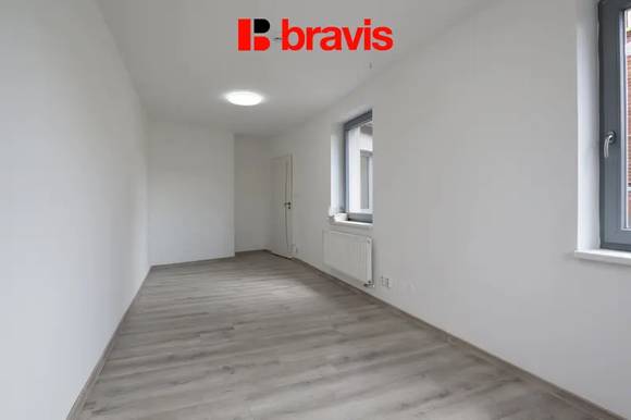Pronájem bytu 3+kk, ul. Charbulova, Brno - Černovice, klimatizace