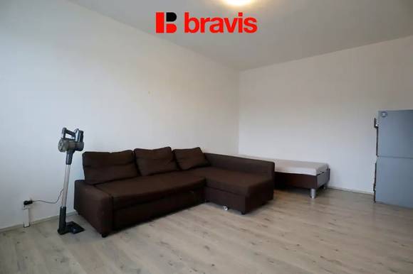 Pronájem byty 2+1, ul. Jílova, Brno - Štýřice, balkon, sklep