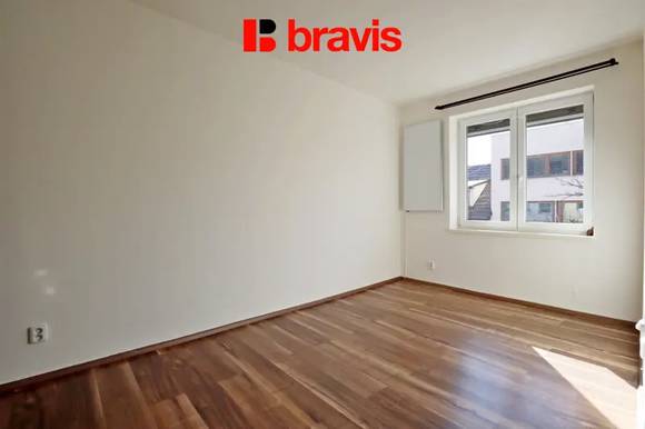 Pronájem byty 2+kk, ul. Cacovická, Brno - Husovice, klimatizace, terasa