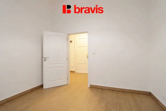 Pronájem hezkého bytu 3+kk, 70m², Brno-město, ulice Cejl - blíže centru