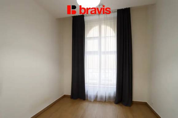 Pronájem hezkého bytu 3+kk, 70m², Brno-město, ulice Cejl - blíže centru