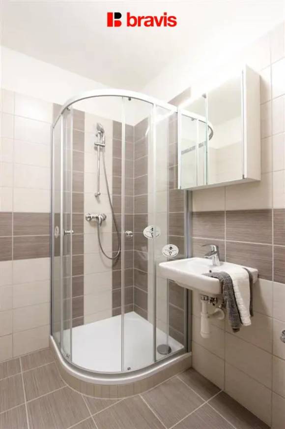Podnájem bytu 2+kk, Adamcova ulice, Brno - Bystrc, sklep