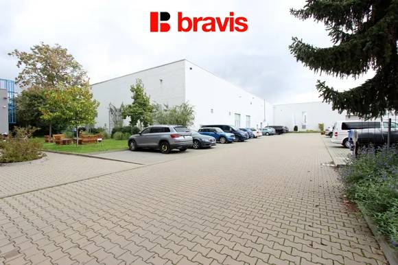 Pronájem kanceláře, 52 m² - Brno - Trnitá