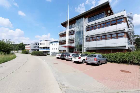 Pronájem klimatizovaných kancelářských prostor, ulice Karásek, Brno-Řečkovice