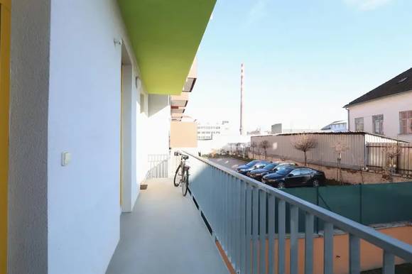 Pronájem bytu 1+kk, Brno - Staré Brno, ul. Rybářská, nezařízený, bezproblémové parkování