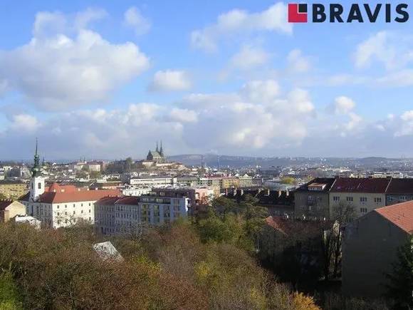Pronájem bytu 2+kk, 59,6m2, ul. Jaroslava Foglara, Brno - Štýřice, klimatizace, zařízený, garážové stání