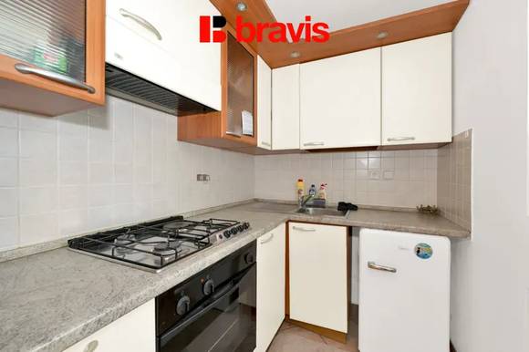 Prodej bytu 1+1, 27,78 m2, Brno - Veveří, ul. Bayerova, sklep, blízko centra s výbornou dostupností