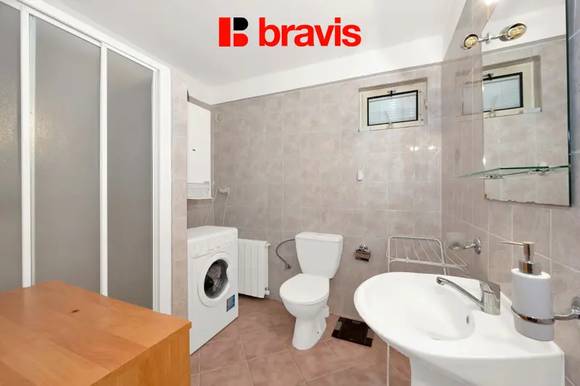 Prodej bytu 1+1, 27,78 m2, Brno - Veveří, ul. Bayerova, sklep, blízko centra s výbornou dostupností