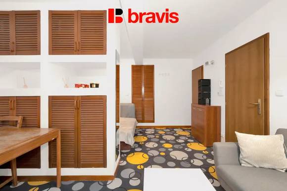 Prodej bytu 1+1, 27,78 m2, Brno - Veveří, ul. Bayerova, sklep, blízko centra s výbornou dostupností