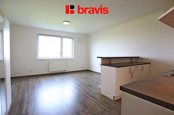 Pronájem bytu/ateliéru 1+kk, ul. tř. gen. Píky, Brno - Černá pole