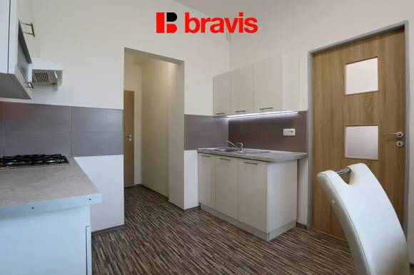 Pronájem bytu 2+1,ul. Střelnice, Brno - Líšen, zařízený