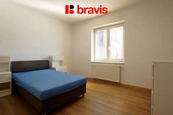 Pronájem bytu 2+1,ul. Střelnice, Brno - Líšen, zařízený