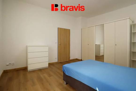 Pronájem bytu 2+1,ul. Střelnice, Brno - Líšen, zařízený
