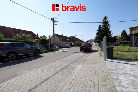 Pronájem bytu 2+1,ul. Střelnice, Brno - Líšen, zařízený