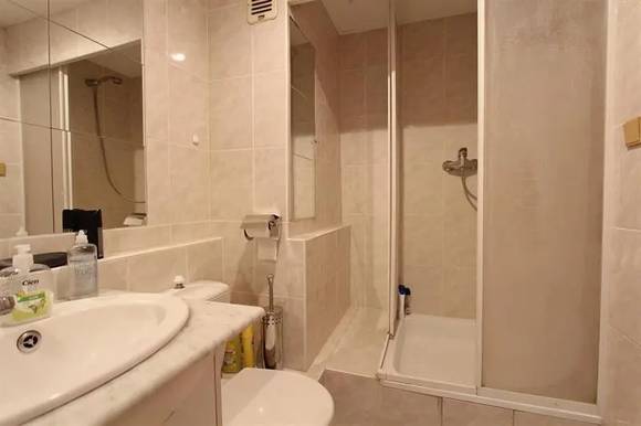 Pronájem bytu 1+1, Brno - Královo Pole, kompletně zařízený, balkon