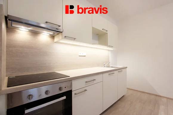 Podnájem moderního bytu 2+kk, Adamcova ulice, Brno - Bystrc, sklep