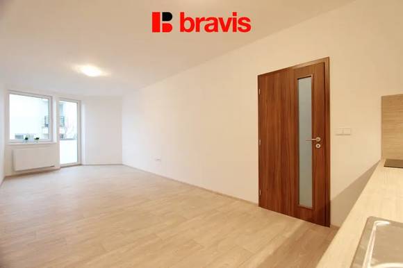 Podnájem moderního bytu 2+kk, Adamcova ulice, Brno - Bystrc, sklep