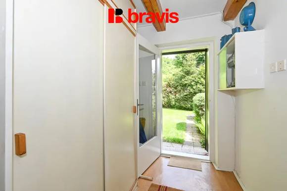 Prodej chaty s pozemkem v srdci přírody – Veverská Bítýška, Na Bílém potoce