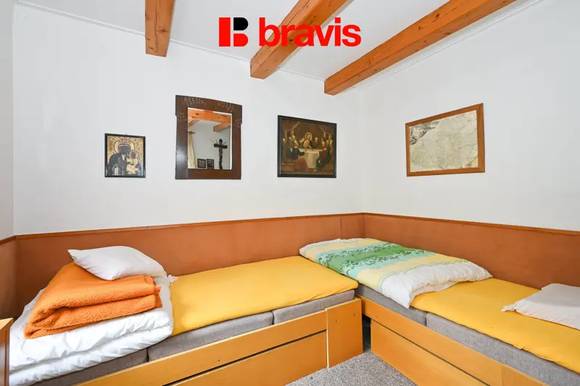 Prodej chaty s pozemkem v srdci přírody – Veverská Bítýška, Na Bílém potoce