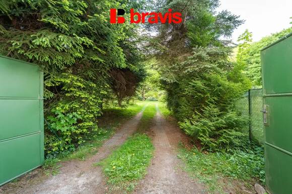 Prodej chaty s pozemkem v srdci přírody – Veverská Bítýška, Na Bílém potoce