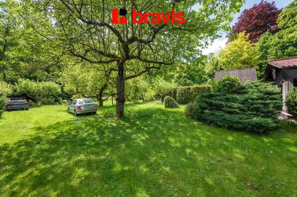 Prodej chaty s pozemkem v srdci přírody – Veverská Bítýška, Na Bílém potoce