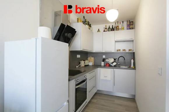Prodej ateliéru 2+kk v novostavbě na ulici Bohunická, Brno - Horní Heršpice