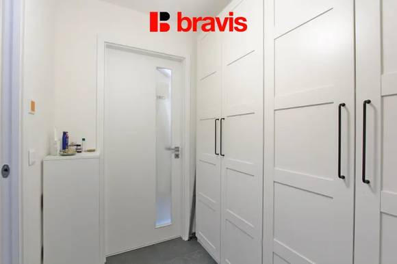 Prodej ateliéru 2+kk v novostavbě na ulici Bohunická, Brno - Horní Heršpice