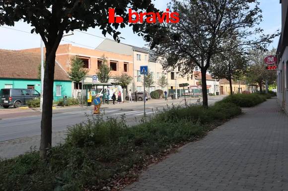 Pronájem garážového stání, Brno - Maloměřice, ulice Selská