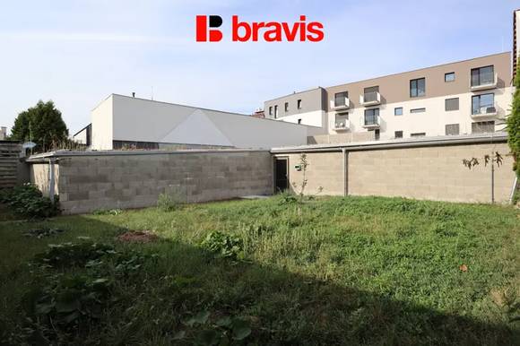 Pronájem garážového stání, Brno - Maloměřice, ulice Selská