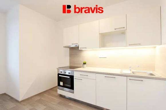 Podnájem moderního bytu 3+kk, Adamcova ulice, Brno - Bystrc, sklep
