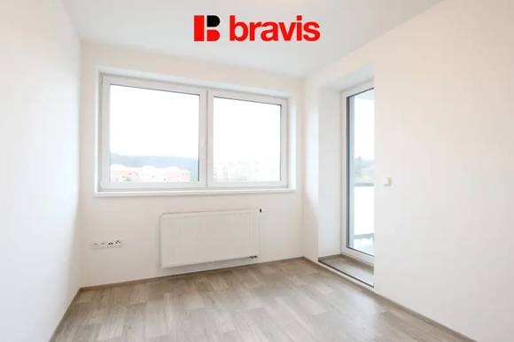 Podnájem moderního bytu 3+kk, Adamcova ulice, Brno - Bystrc, sklep