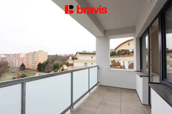 Podnájem moderního bytu 3+kk, Adamcova ulice, Brno - Bystrc, sklep