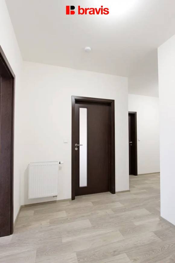 Podnájem moderního bytu 3+kk, Adamcova ulice, Brno - Bystrc, sklep