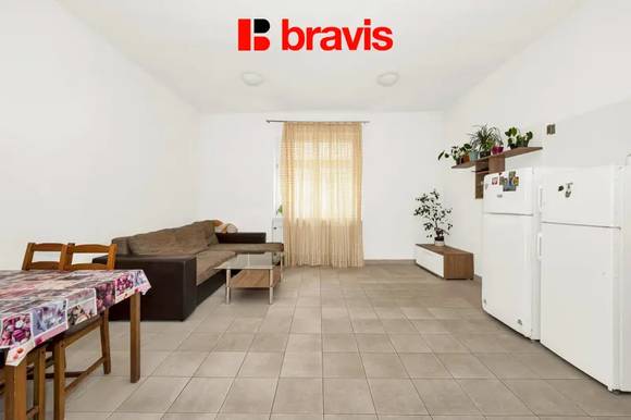 Prodej moderního bytu 3+KK v exkluzivní lokalitě, ul. Bayerova, 77 m2, sklep, blízko centra města