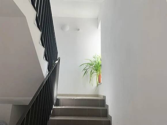 Pronájem bytu 2+kk, Brno - Husovice, Cacovická ulice, zařízený, balkon, sklep, parkování, klimatizace