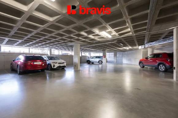 Prodej bytu 1+kk, Brno - Žabovřesky, balkon, sklep, garážové stání, ul. Sochorova