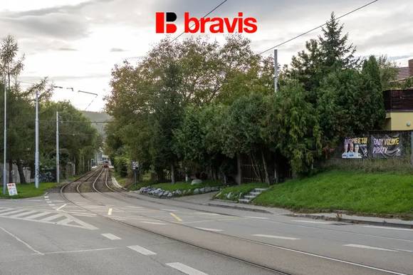 Prodej bytu 1+kk, Brno - Žabovřesky, balkon, sklep, garážové stání, ul. Sochorova