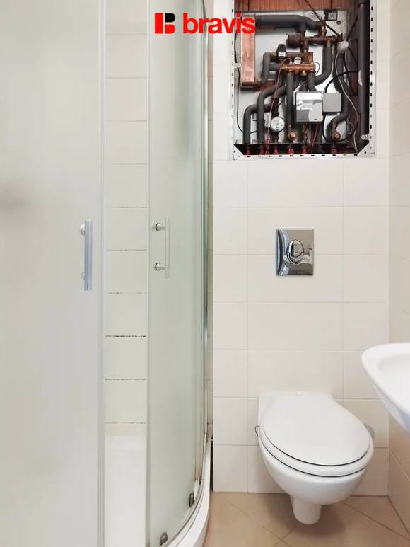 Prodej bytu 1+kk, Brno - Žabovřesky, balkon, sklep, garážové stání, ul. Sochorova