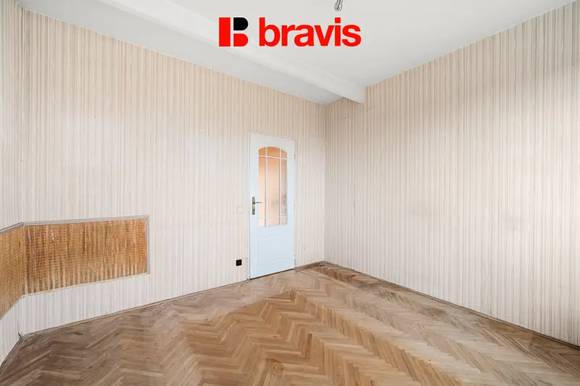 Prodej bytu 3+1, Brno - Štýřice, ul. Jílová, balkon, sklep, dobrá dostupnost