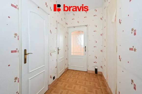 Prodej bytu 3+1, Brno - Štýřice, ul. Jílová, balkon, sklep, dobrá dostupnost