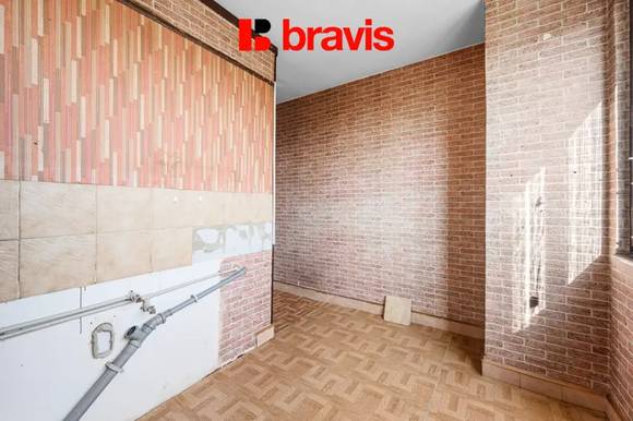 Prodej bytu 3+1, Brno - Štýřice, ul. Jílová, balkon, sklep, dobrá dostupnost