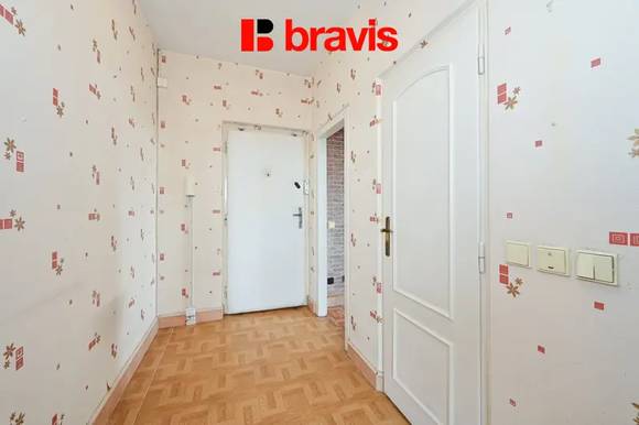 Prodej bytu 3+1, Brno - Štýřice, ul. Jílová, balkon, sklep, dobrá dostupnost