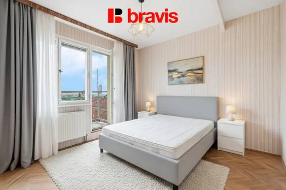 Prodej bytu 3+1, Brno - Štýřice, ul. Jílová, balkon, sklep, dobrá dostupnost