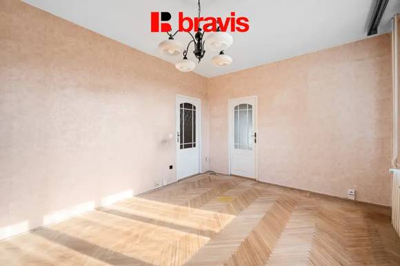 Prodej bytu 3+1, Brno - Štýřice, ul. Jílová, balkon, sklep, dobrá dostupnost