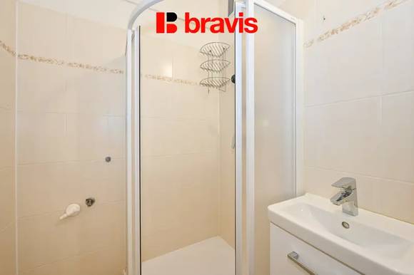 Prodej bytu 3+1, Brno - Štýřice, ul. Jílová, balkon, sklep, dobrá dostupnost