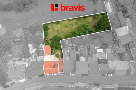 Prodej rodinného domu, Podolí u Brna, zahrada 906m2, parkování