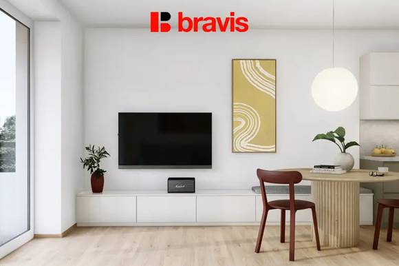 Prodej bytu 4+kk 88 m² s terasou 63 m² v novém projektu Rezidence Haná, Vyškov, sklep