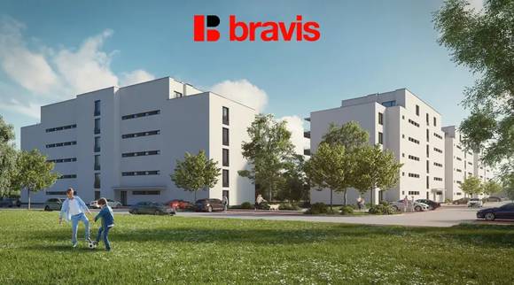Prodej bytu 4+kk 88 m² s terasou 63 m² v novém projektu Rezidence Haná, Vyškov, sklep